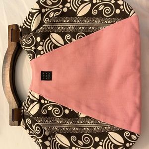 Lisa Lill Studio Reversible Purse